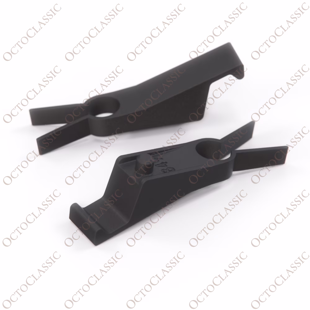 VW Corrado Fuse Box Clip Set Of 2 Black 191941856