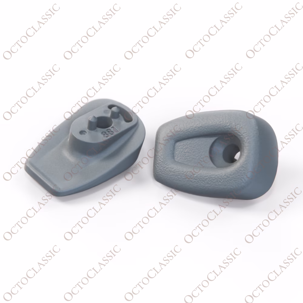 Nissan 300ZX Kleiderhaken, 2er-Set, alle Farben