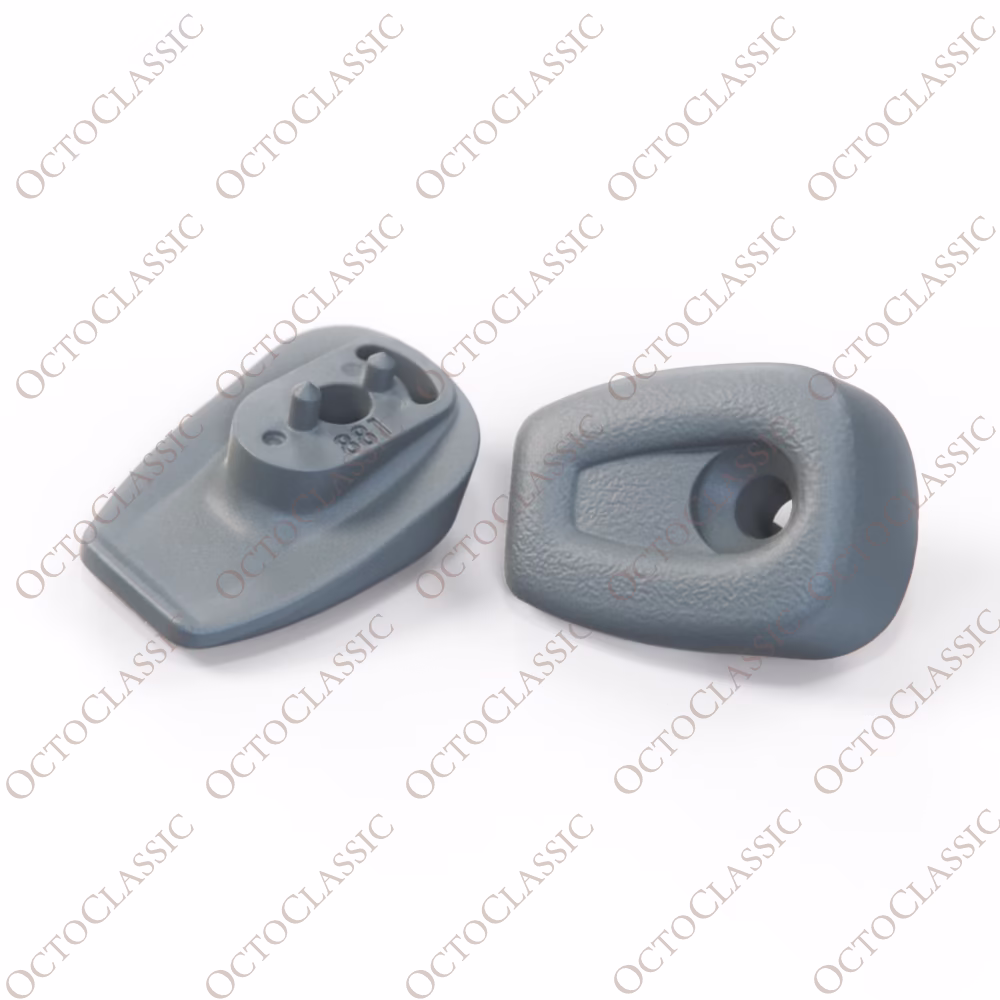 Nissan 300ZX Kleiderhaken, 2er-Set, alle Farben