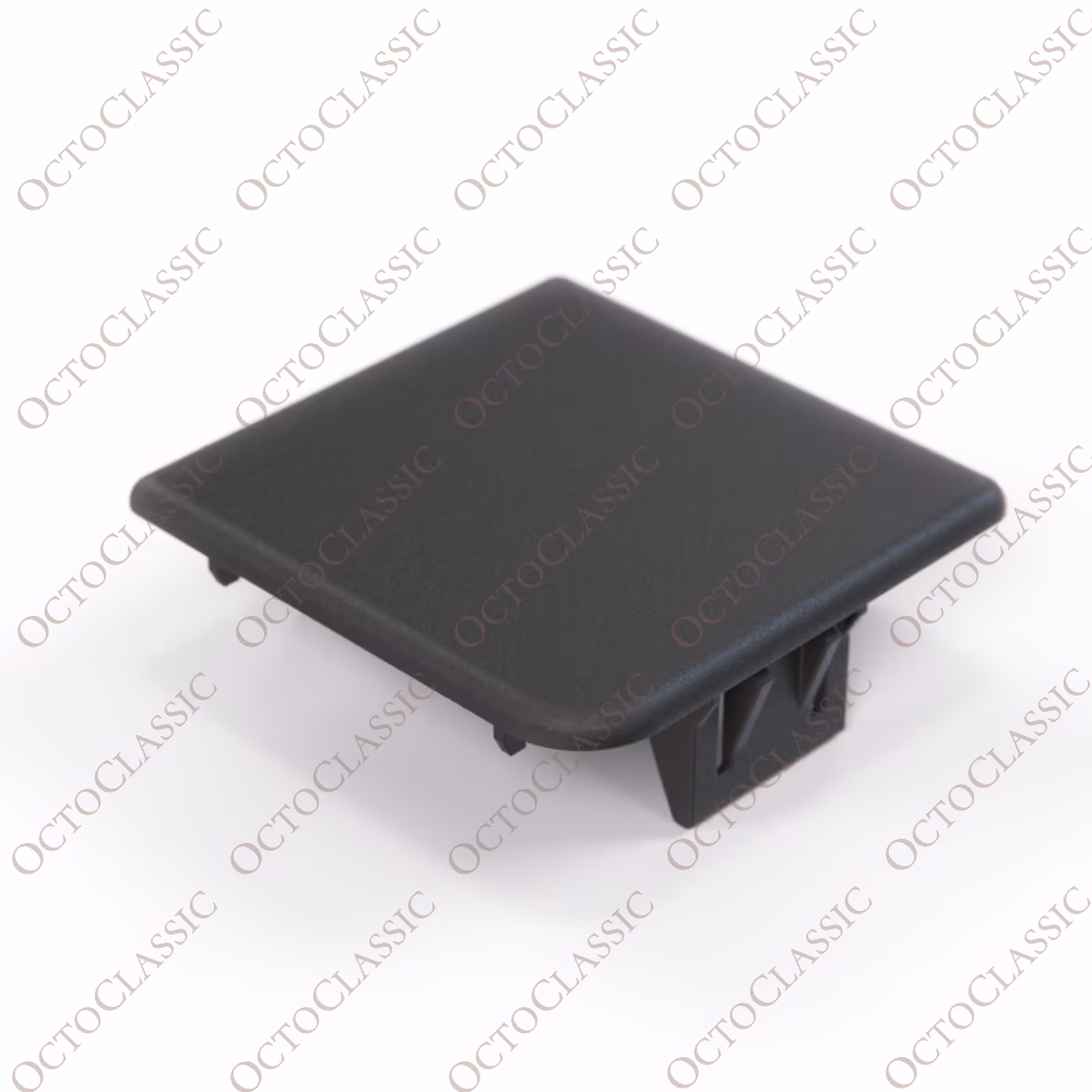 Ford Sierra MK1 Cosworth RS 500 Instrument Panel Blank Plug Black Or Gray 1647532