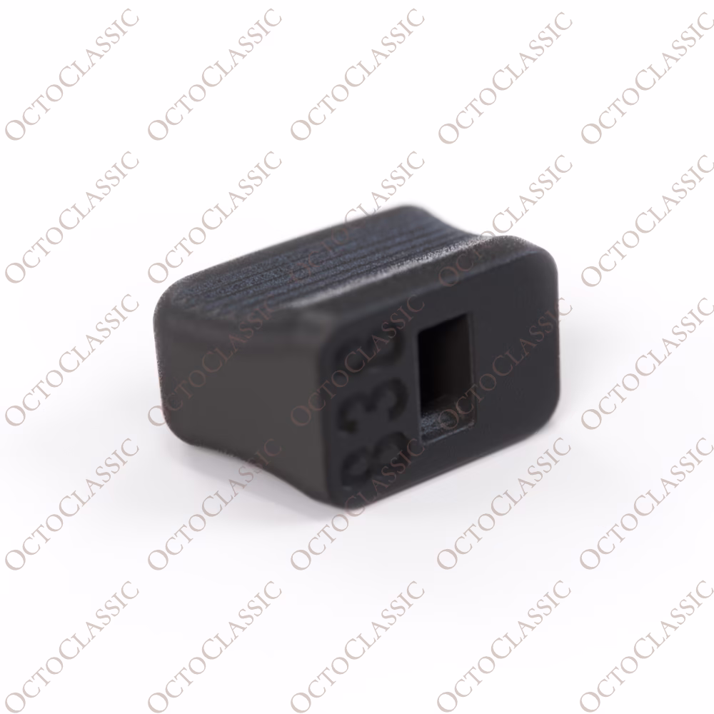 Maniglia per interruttore termico W201 nera A2018310217
