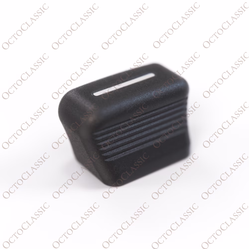 Maniglia per interruttore termico W201 nera A2018310217