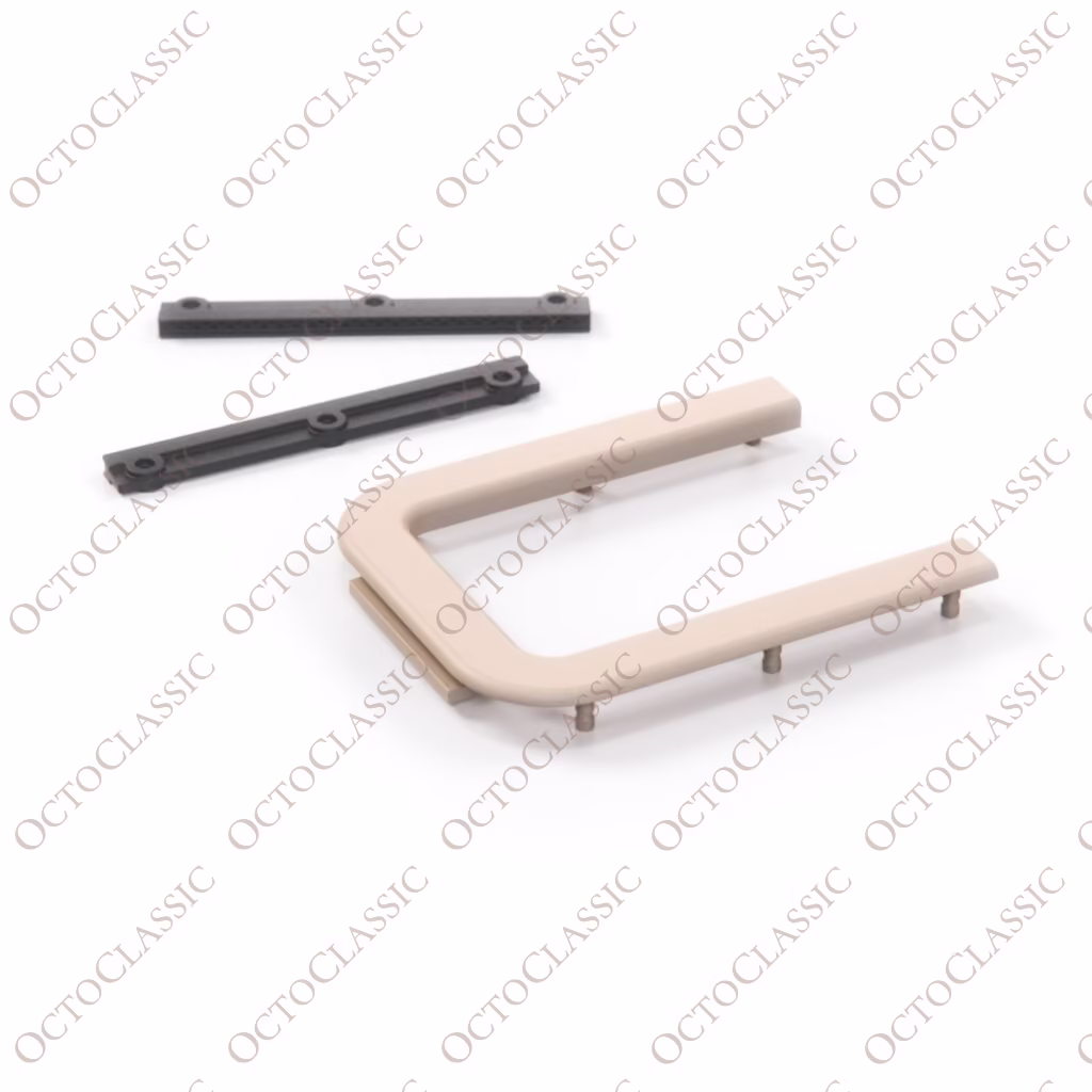 R129 Rivestimento interno in moquette del bagagliaio Coperchio in plastica del serbatoio del carburante Tutti i colori A1296900098