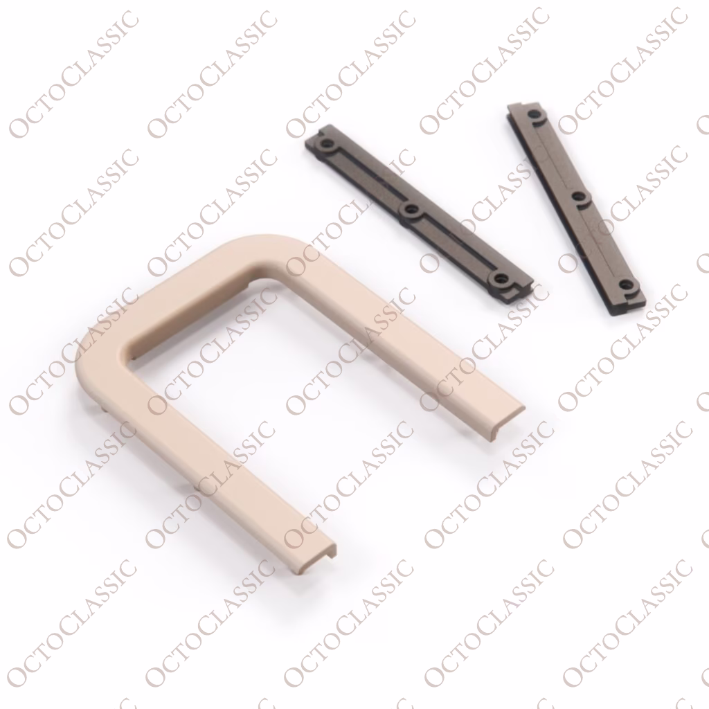 R129 Rivestimento interno in moquette del bagagliaio Coperchio in plastica del serbatoio del carburante Tutti i colori A1296900098