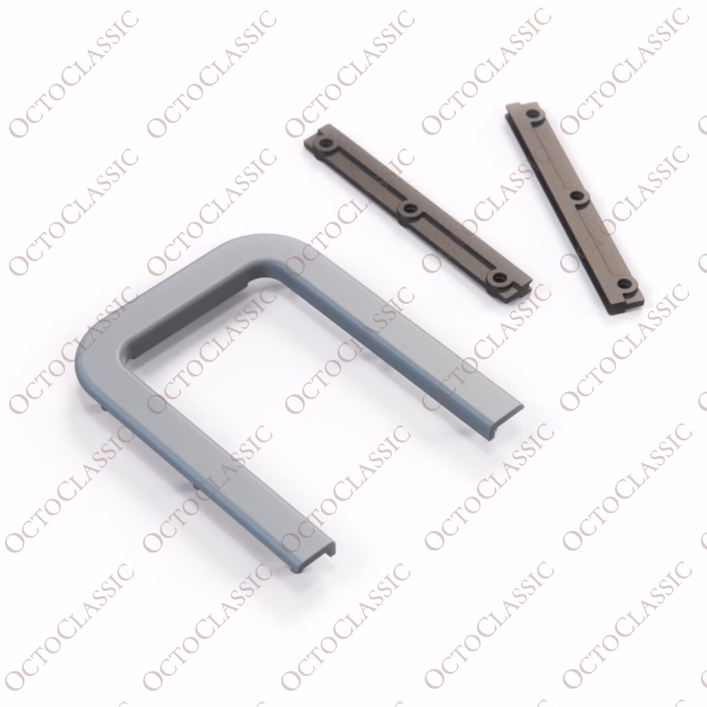R129 Rivestimento interno in moquette del bagagliaio Coperchio in plastica del serbatoio del carburante Tutti i colori A1296900098