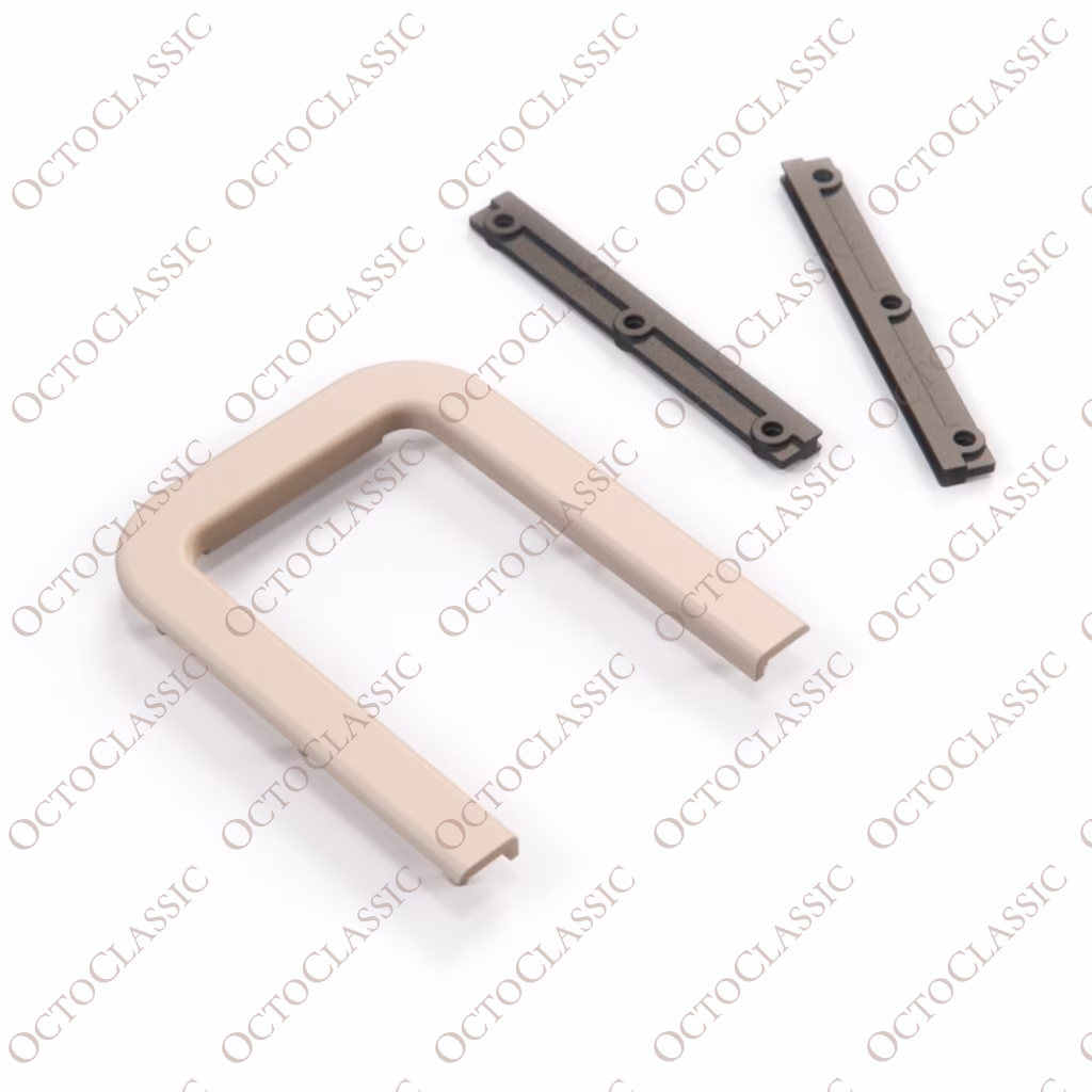 R129 Rivestimento interno in moquette del bagagliaio Coperchio in plastica del serbatoio del carburante Tutti i colori A1296900098