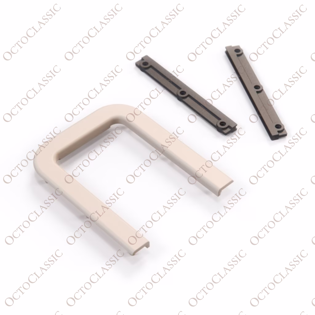 R129 Rivestimento interno in moquette del bagagliaio Coperchio in plastica del serbatoio del carburante Tutti i colori A1296900098