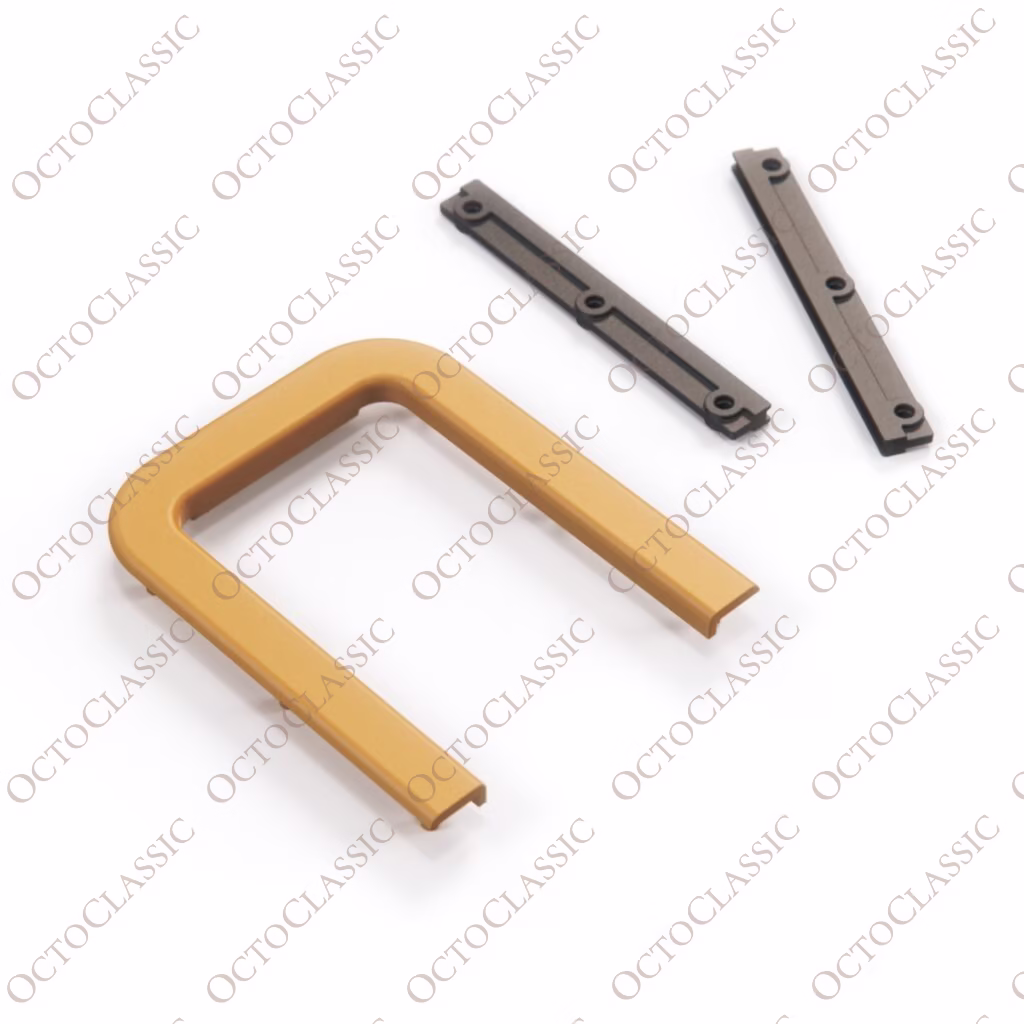 R129 Rivestimento interno in moquette del bagagliaio Coperchio in plastica del serbatoio del carburante Tutti i colori A1296900098