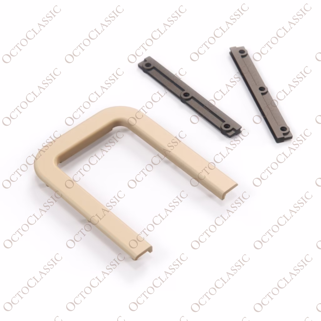R129 Rivestimento interno in moquette del bagagliaio Coperchio in plastica del serbatoio del carburante Tutti i colori A1296900098