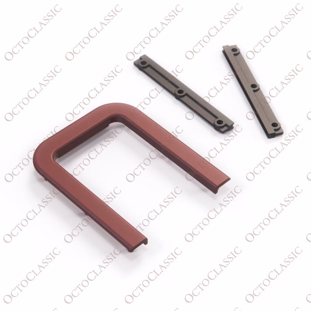 R129 Rivestimento interno in moquette del bagagliaio Coperchio in plastica del serbatoio del carburante Tutti i colori A1296900098