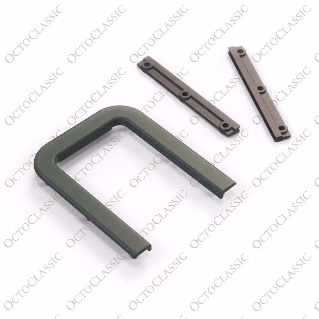 R129 Rivestimento interno in moquette del bagagliaio Coperchio in plastica del serbatoio del carburante Tutti i colori A1296900098