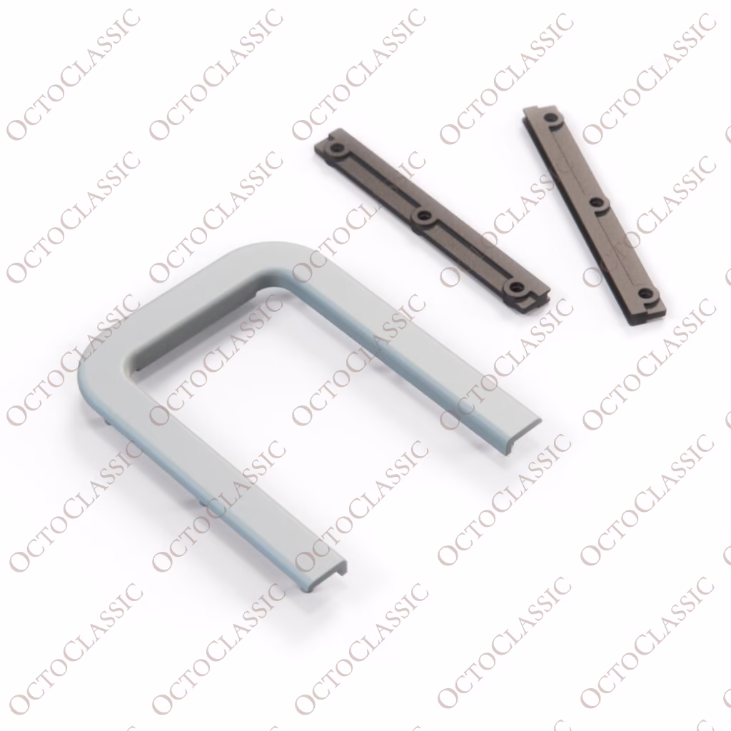R129 Rivestimento interno in moquette del bagagliaio Coperchio in plastica del serbatoio del carburante Tutti i colori A1296900098