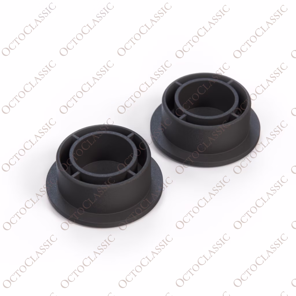 Ford Fiesta Ka sedile anteriore regolazione schienale volantino tappo a vite set di 2 nero 1035871