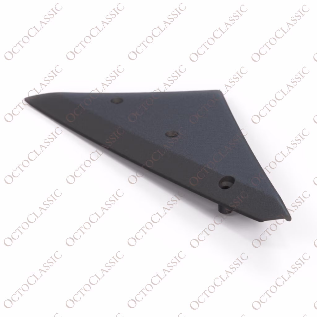 Jaguar XJS Cornice del finestrino della portiera anteriore sinistra o destra nera BEC14875 / BEC14874