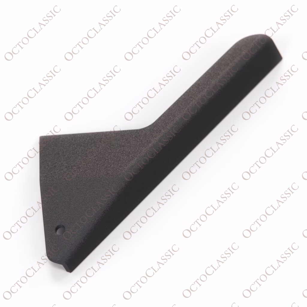 Jaguar XJS A-Post Closing Finisher Left Or Right Black BDC5781 / BDC5780