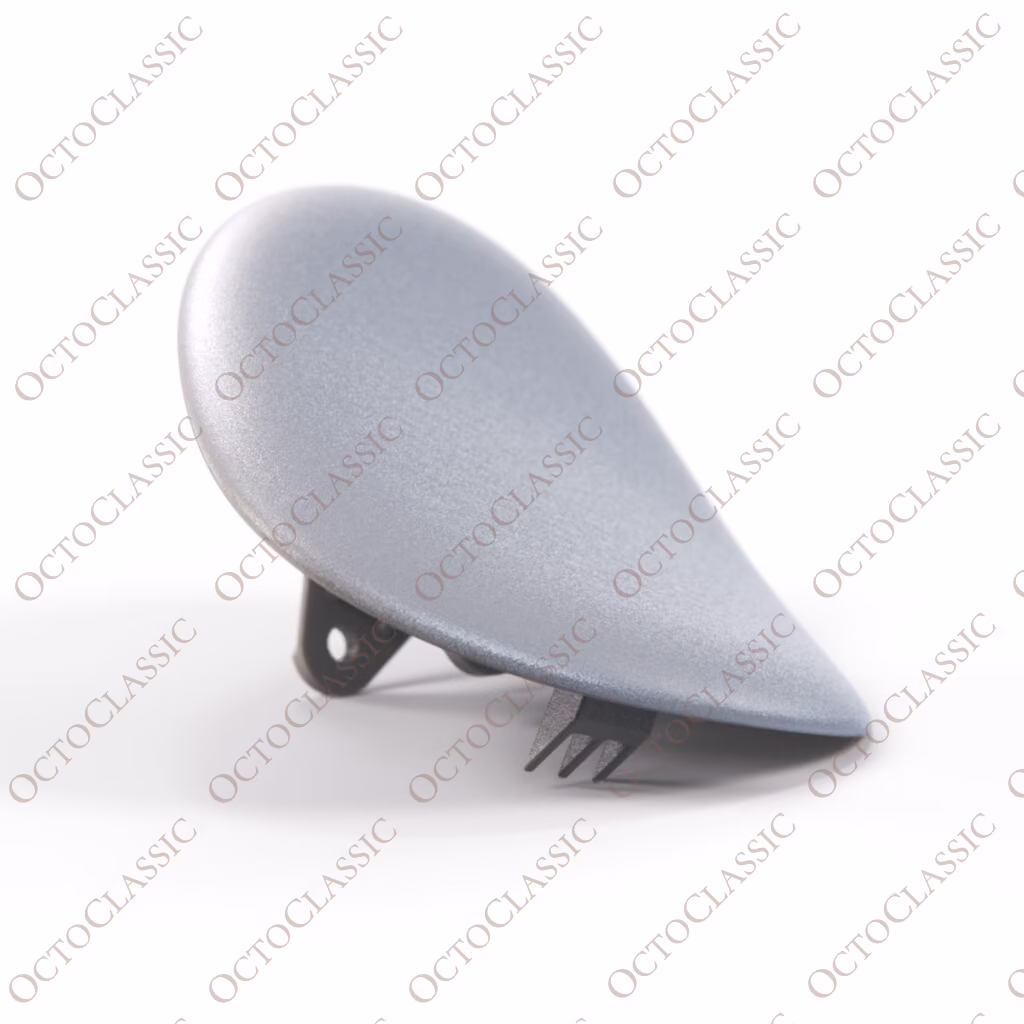 Jaguar S-Type Copertura getto lavafari sinistra o destra 4R83-13L018-AF / 4R83-13L019-AF