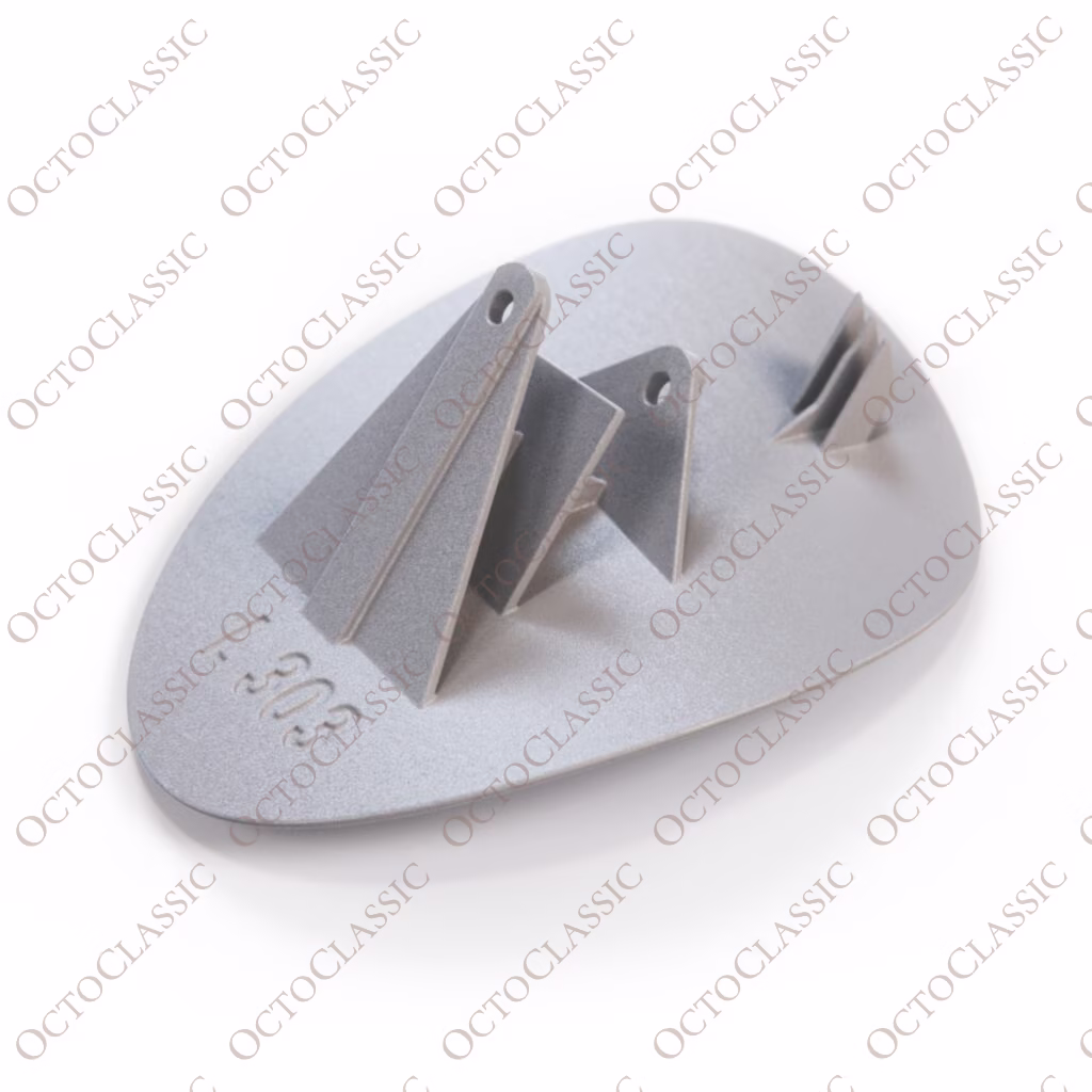 Jaguar S-Type Copertura getto lavafari sinistra o destra 4R83-13L018-AF / 4R83-13L019-AF