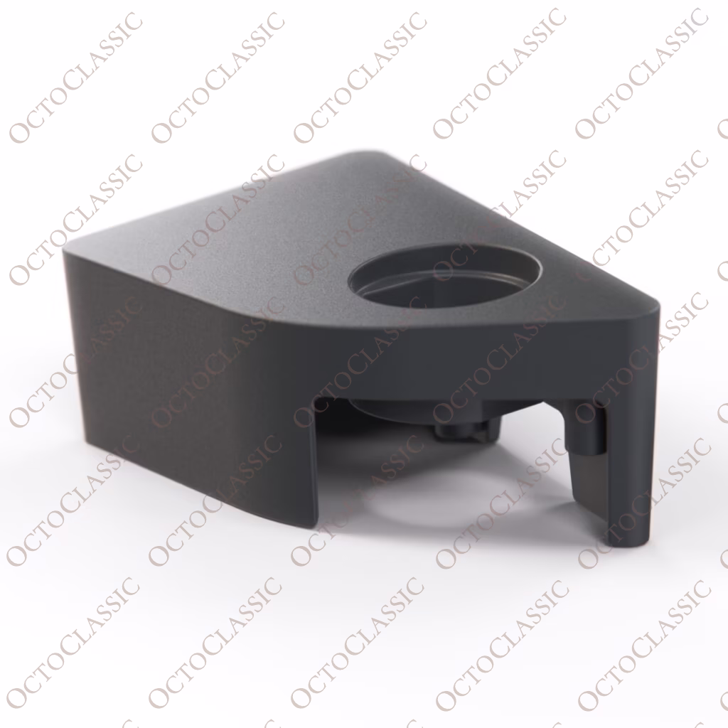 Wheeler Worldwide E-Proton Battery Lock Cover For E-Bike
