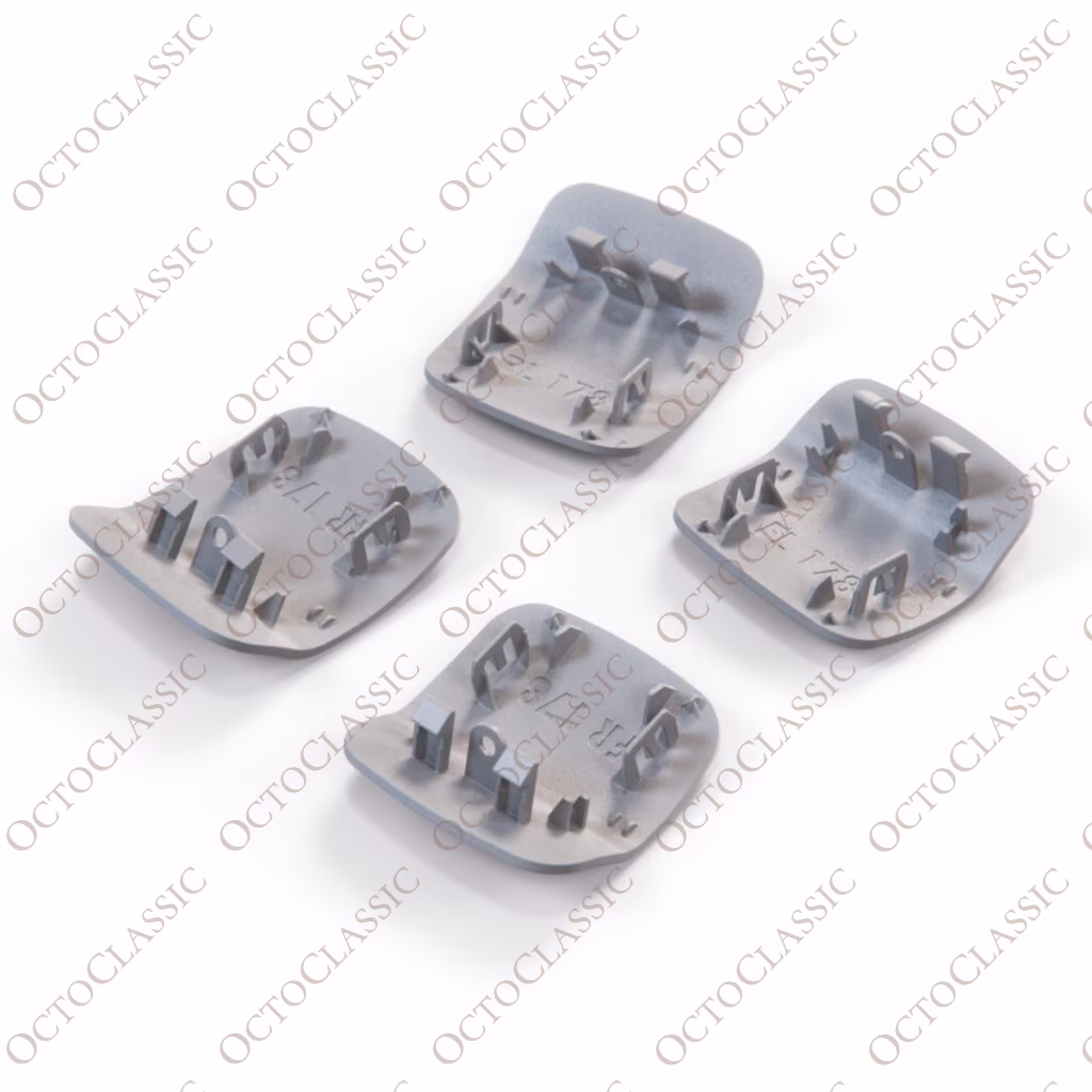 R230 Jack Cover Rocker Panel Faldón lateral Juego de 4 delantero y trasero izquierdo y derecho imprimado A2306980930 y A2306981130 y A2306981230 y A2306981030