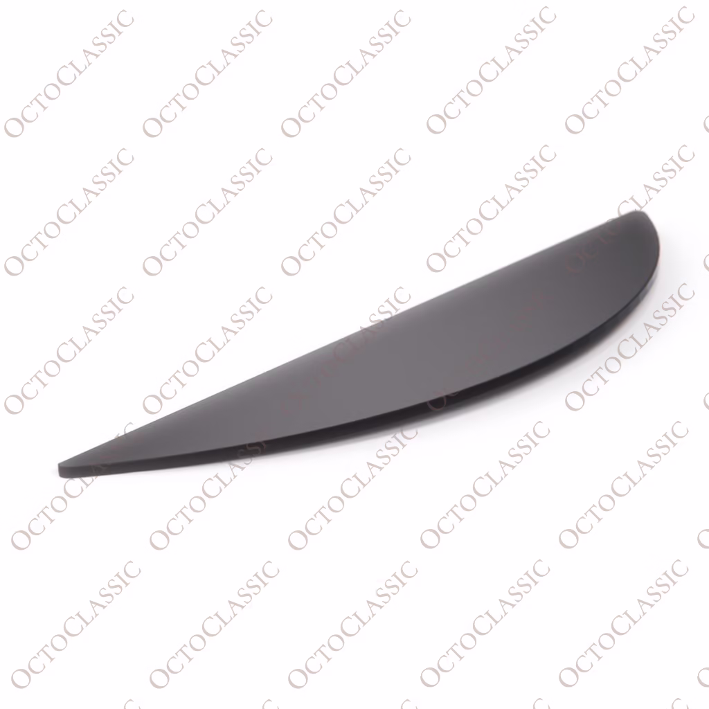 W211 S211 Coperchio inferiore tergicristallo posteriore A211742013064, A2117420130 Versione-B