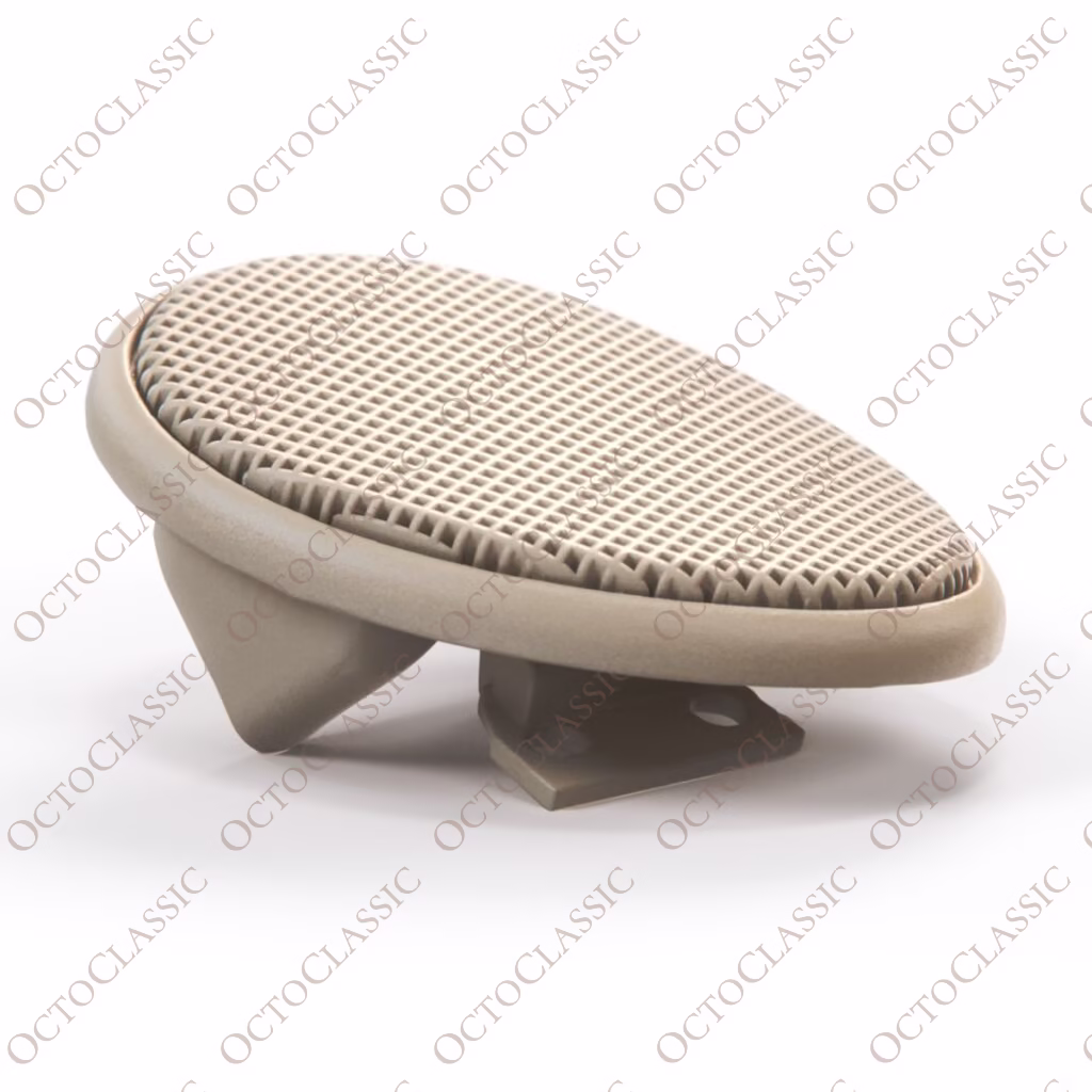 Jaguar XKR XK8 X100 A-Post Parking Sensor Speaker Cover Left Or Right All Colors HJA2123AB / HJA2122AB