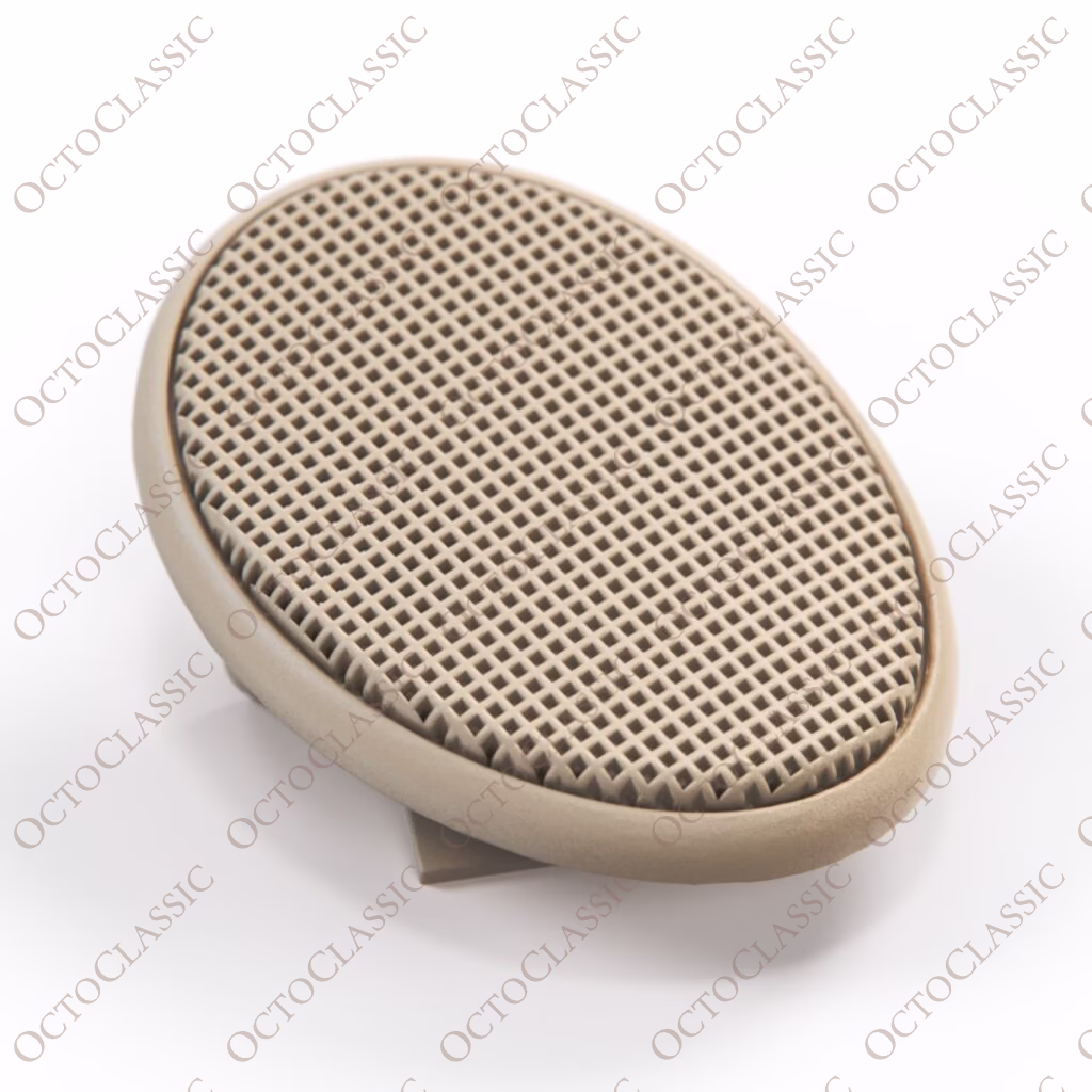 Jaguar XKR XK8 X100 A-Post Parking Sensor Speaker Cover Left Or Right All Colors HJA2123AB / HJA2122AB