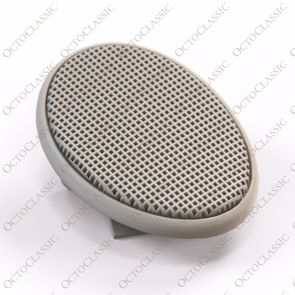 Jaguar XKR XK8 X100 A-Post Parking Sensor Speaker Cover Left Or Right All Colors HJA2123AB / HJA2122AB