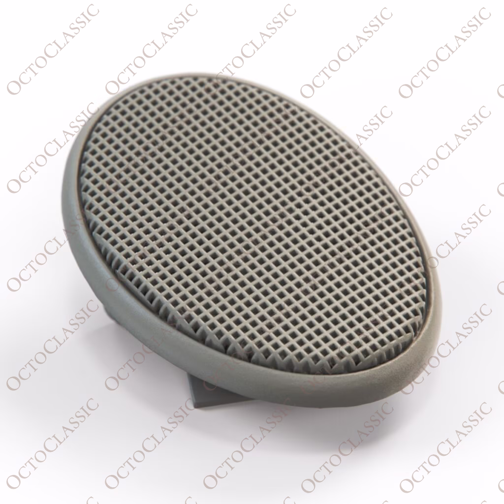 Jaguar XKR XK8 X100 A-Post Parking Sensor Speaker Cover Left Or Right All Colors HJA2123AB / HJA2122AB