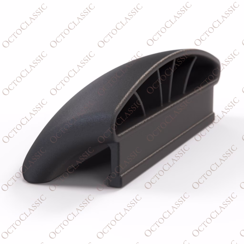 Mazda MX-5 NA/NB Airscoop Nero Personalizzato Mazda MX-5 NA/NB Airscoop Nero Personalizzato