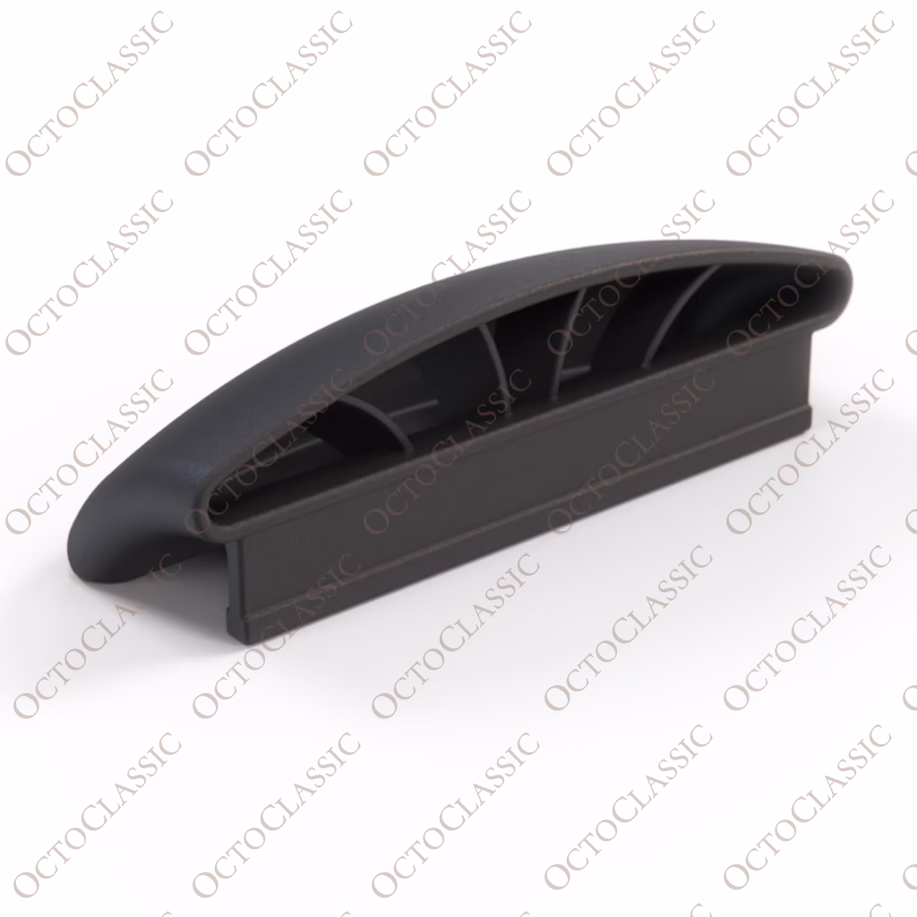 Mazda MX-5 NA/NB Airscoop Nero Personalizzato Mazda MX-5 NA/NB Airscoop Nero Personalizzato