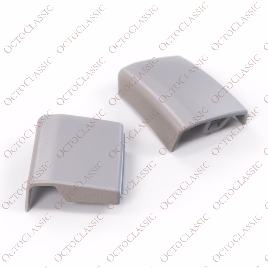 Porsche Cayenne 958 GTS Turbo Wheel Arch Flare Molding Trim Covers Cap Set Of 2 Left Or Right Primed