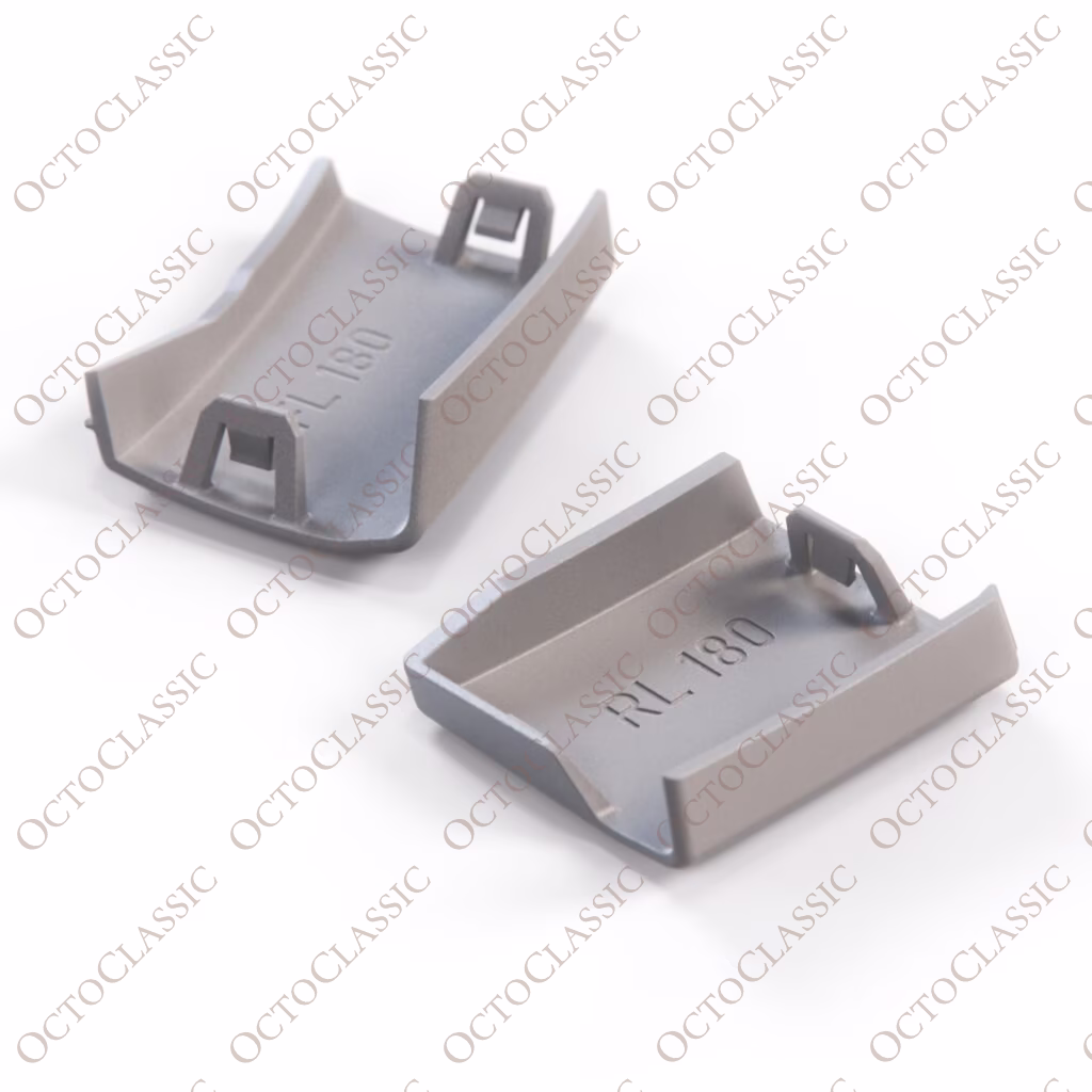 Porsche Cayenne 958 GTS Turbo Wheel Arch Flare Molding Trim Covers Cap Set Of 2 Left Or Right Primed