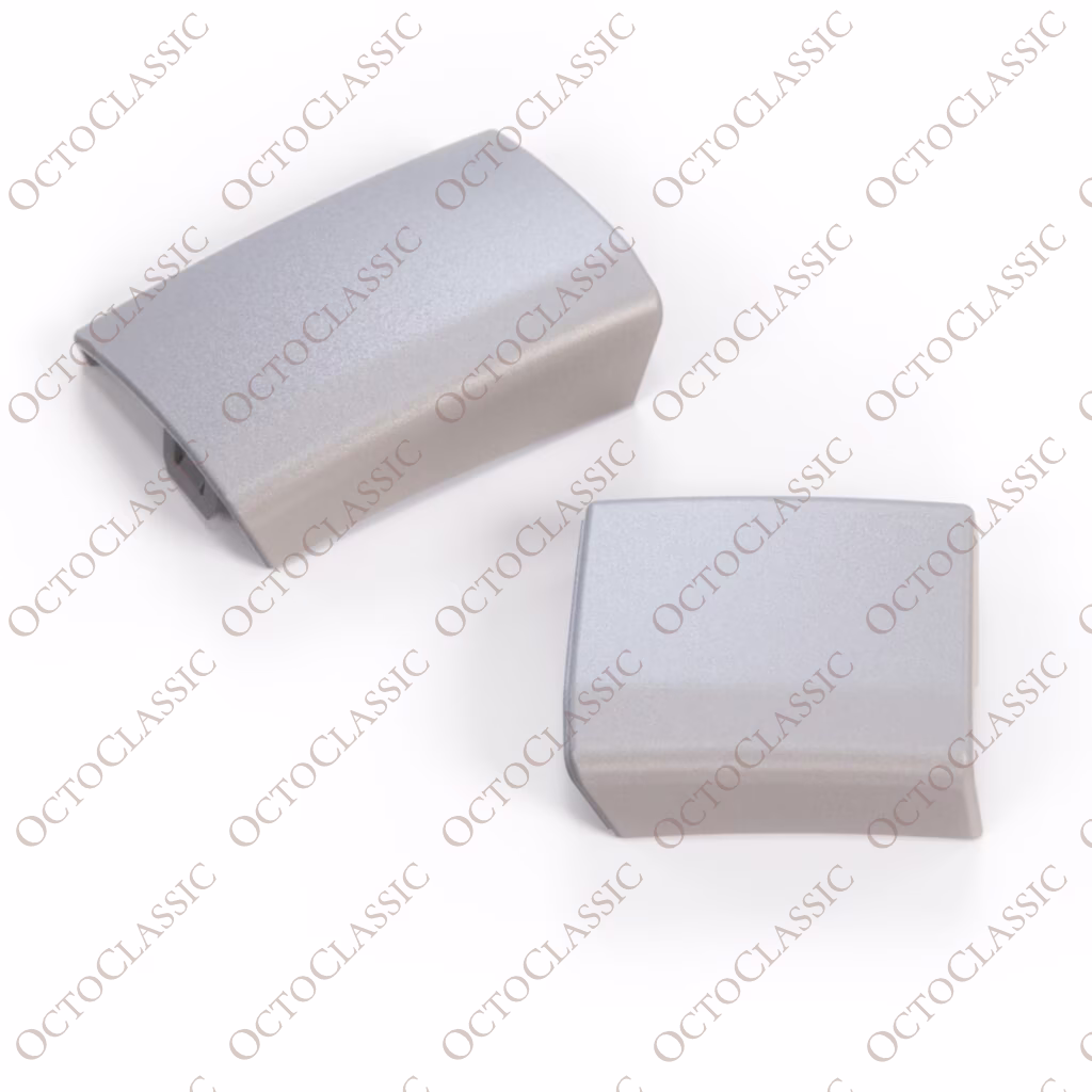 Porsche Cayenne 958 GTS Turbo Wheel Arch Flare Molding Trim Covers Cap Set Of 2 Left Or Right Primed
