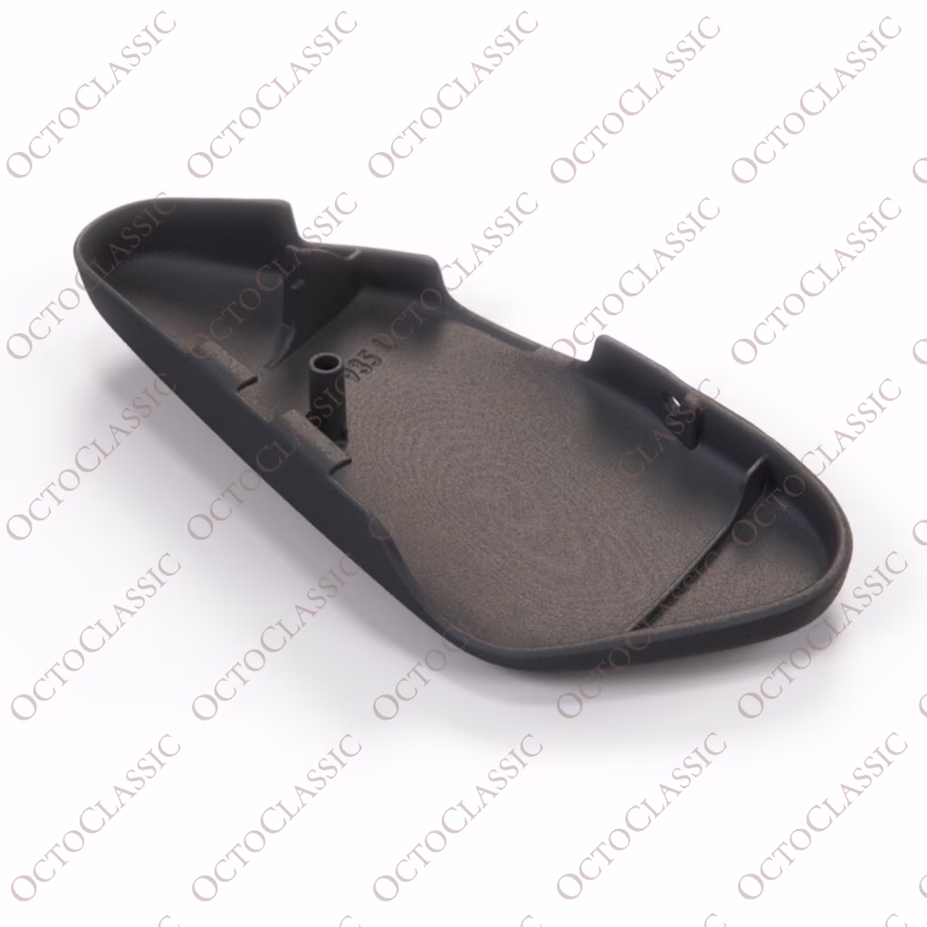 Nissan 300ZX Z32 Osłona urządzenia odchylanego siedzenia Lewa lub Prawa Czarna 87455-30P00 / 87405-30P00