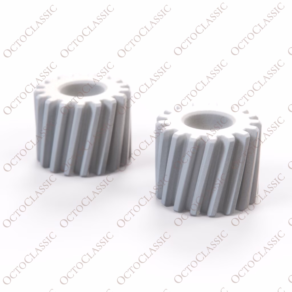 Meccanismi di ingranaggi dei poggiatesta posteriori elettrici BMW E38 Set di 2 neri 67318352193