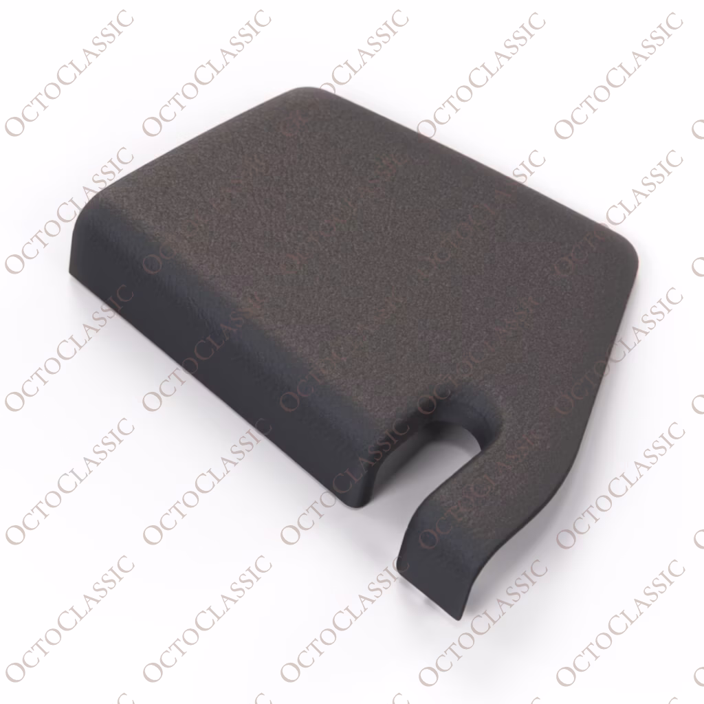BMW E30 Convertible Tonneau Cover Trim Piece Left Or Right Black 51131932869 / 51131932870