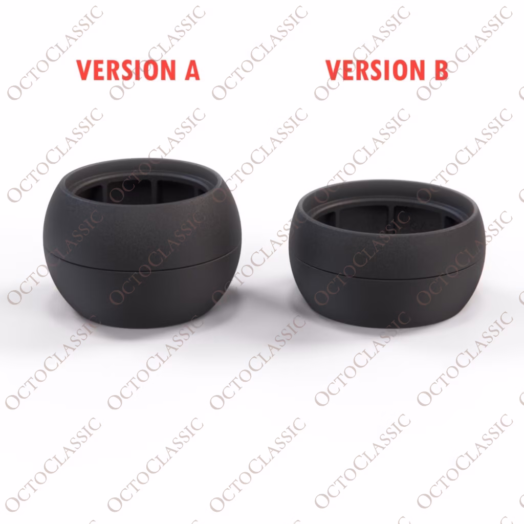 Toyota Supra MK4 Dash Air Vent Outlet 52mm Or 60mm Left Black 55650-14130