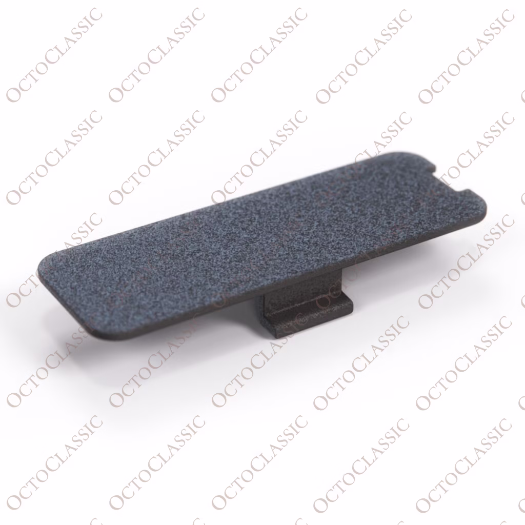 Porsche 944968 Coperchio interruttore lunetta nero 94455245000