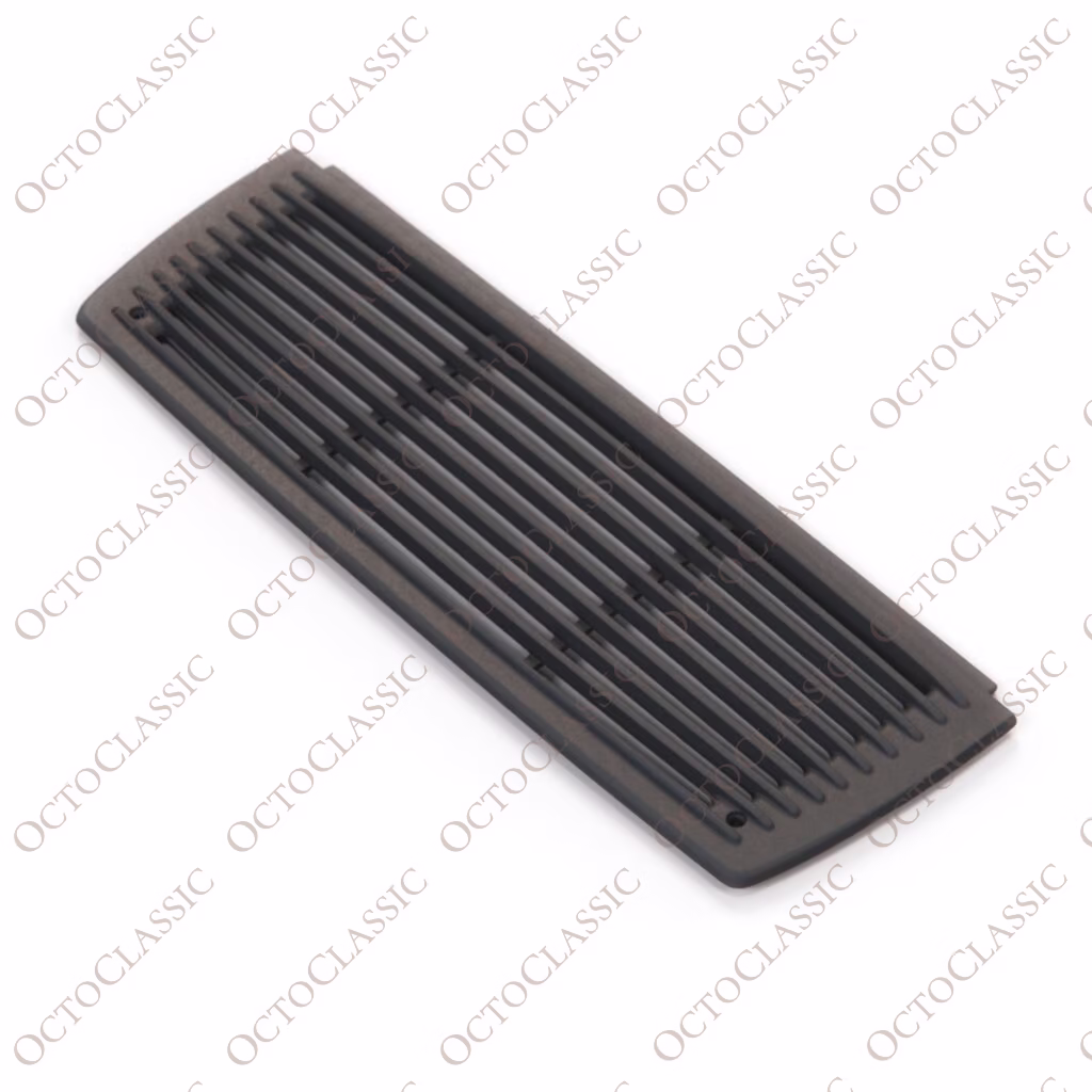 W108 W109 Armaturenbrett-Lautsprecherabdeckung Schwarz A1086890108