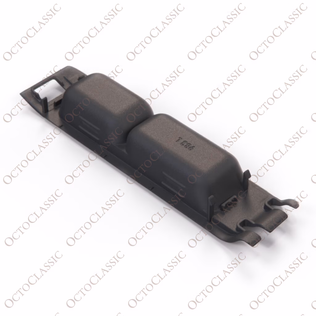 Vano portaoggetti centrale del bracciolo BMW E38 a sinistra o a destra 51168215743 / 51168215744