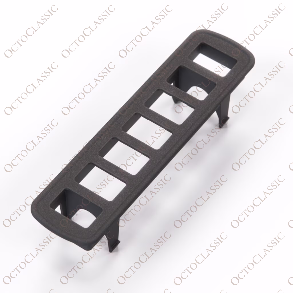 Recaro Seat Ergomed Type D Buttons Housing Black 367 878