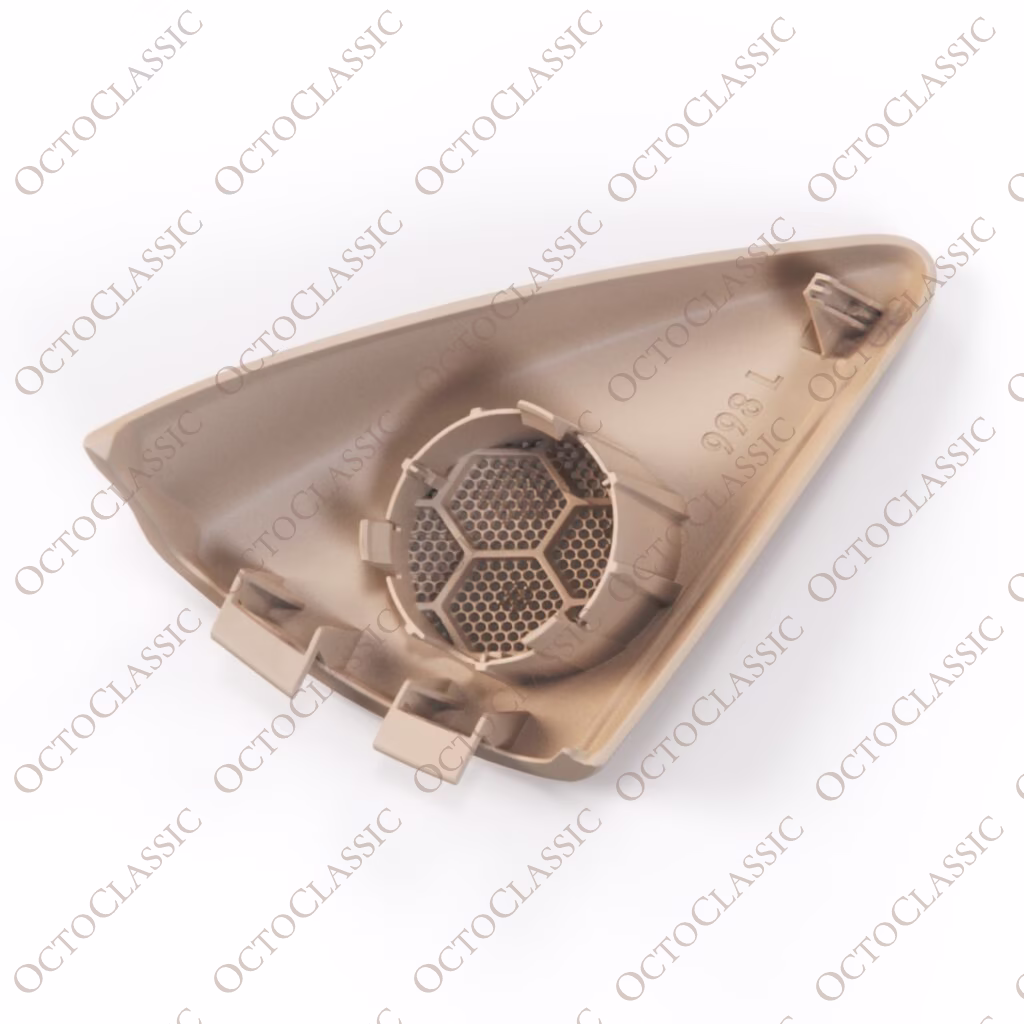 R171 Copertura altoparlante porta anteriore Triangolo sinistro o destro Tutti i colori A1717200194 / A1717200294