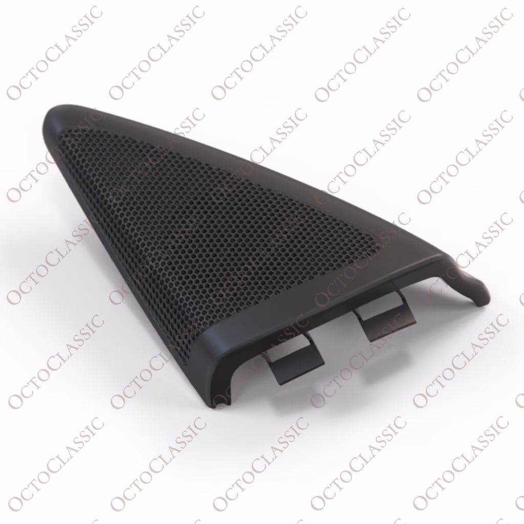 R171 Copertura altoparlante porta anteriore Triangolo sinistro o destro Tutti i colori A1717200194 / A1717200294