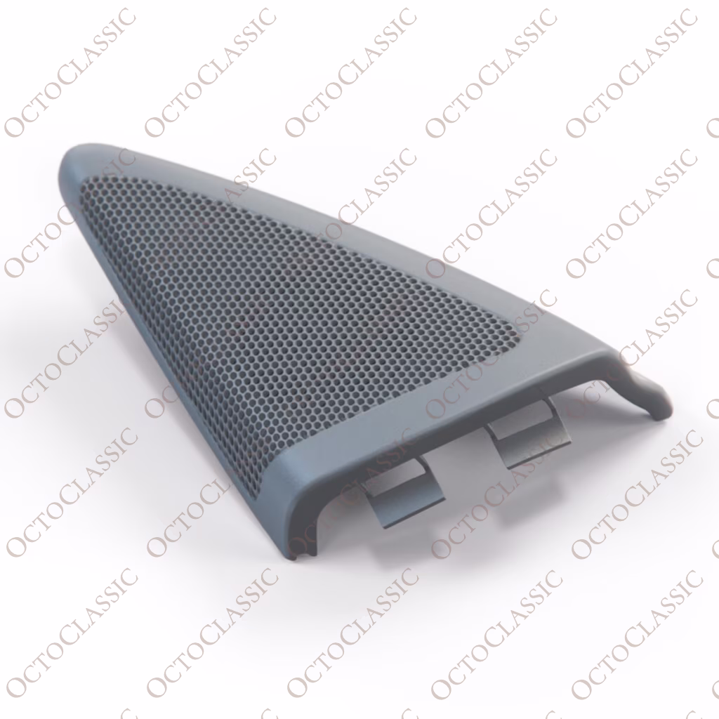 R171 Copertura altoparlante porta anteriore Triangolo sinistro o destro Tutti i colori A1717200194 / A1717200294