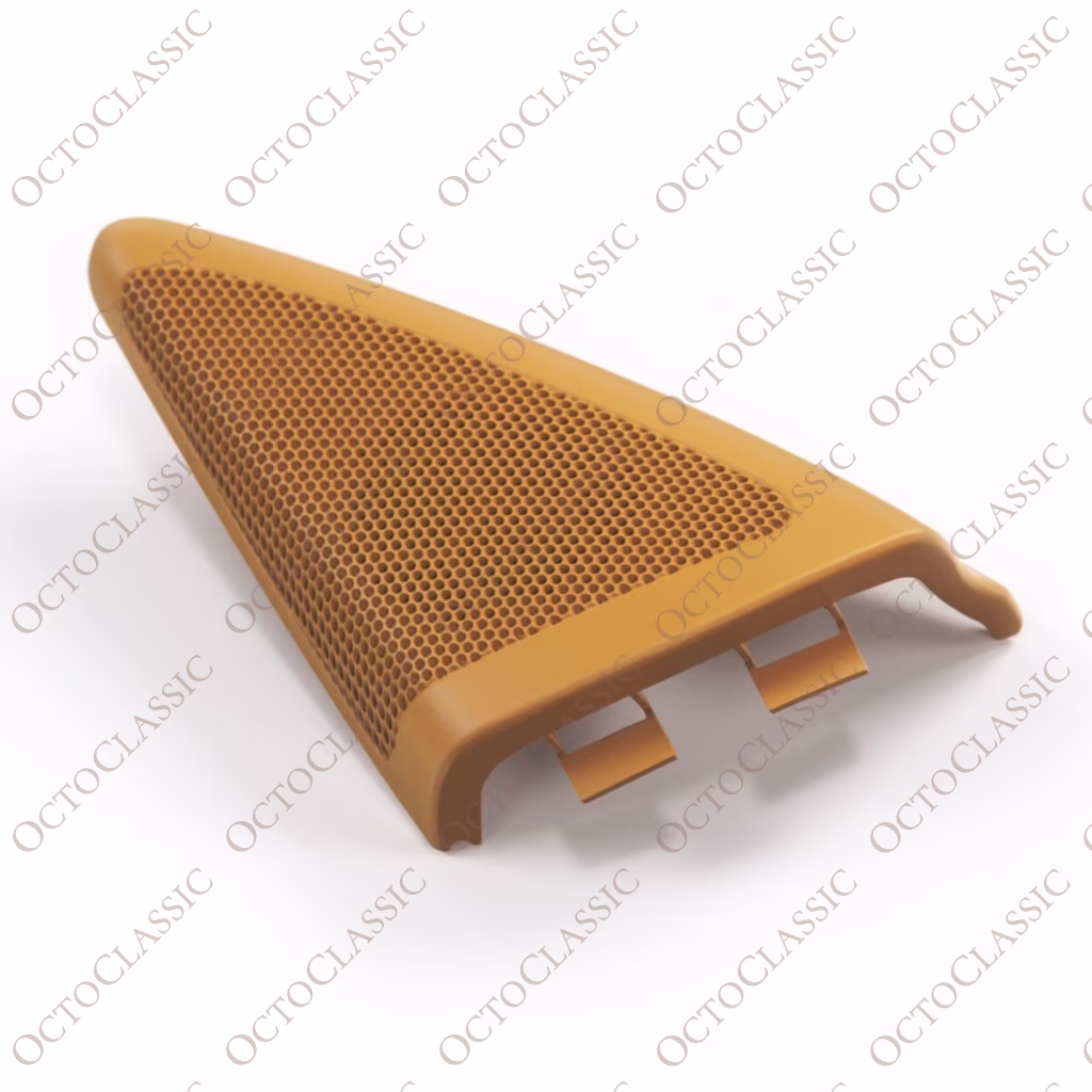 R171 Copertura altoparlante porta anteriore Triangolo sinistro o destro Tutti i colori A1717200194 / A1717200294
