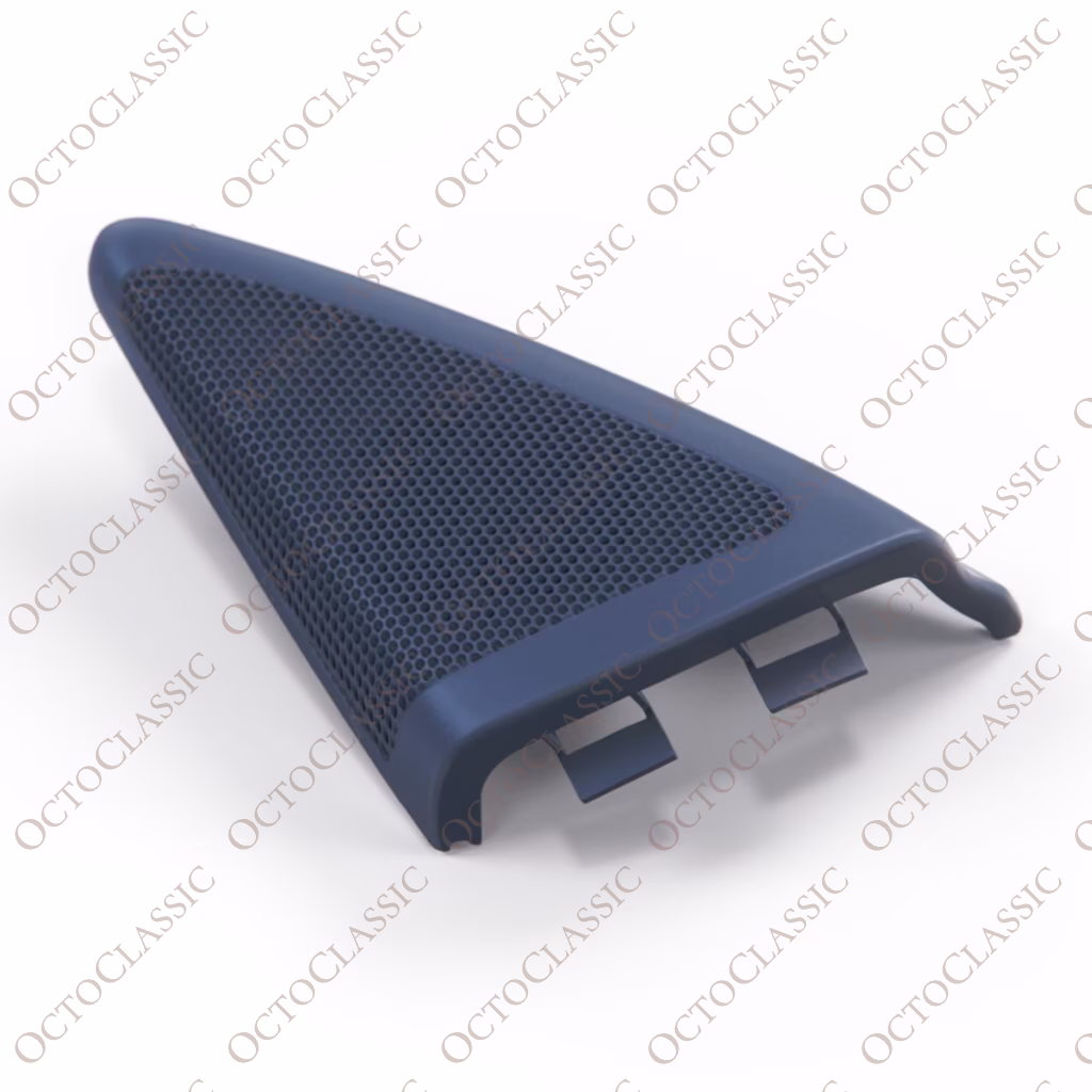R171 Copertura altoparlante porta anteriore Triangolo sinistro o destro Tutti i colori A1717200194 / A1717200294