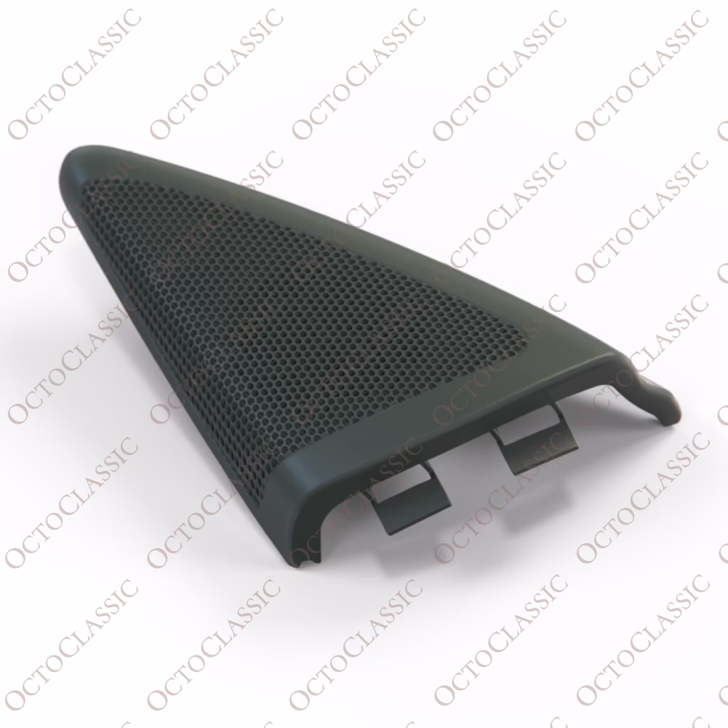 R171 Copertura altoparlante porta anteriore Triangolo sinistro o destro Tutti i colori A1717200194 / A1717200294