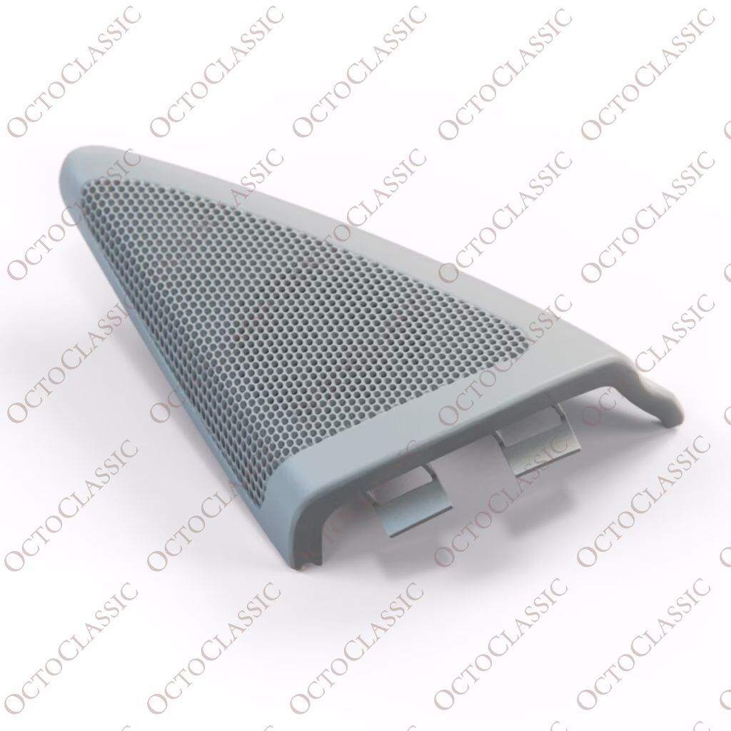R171 Copertura altoparlante porta anteriore Triangolo sinistro o destro Tutti i colori A1717200194 / A1717200294