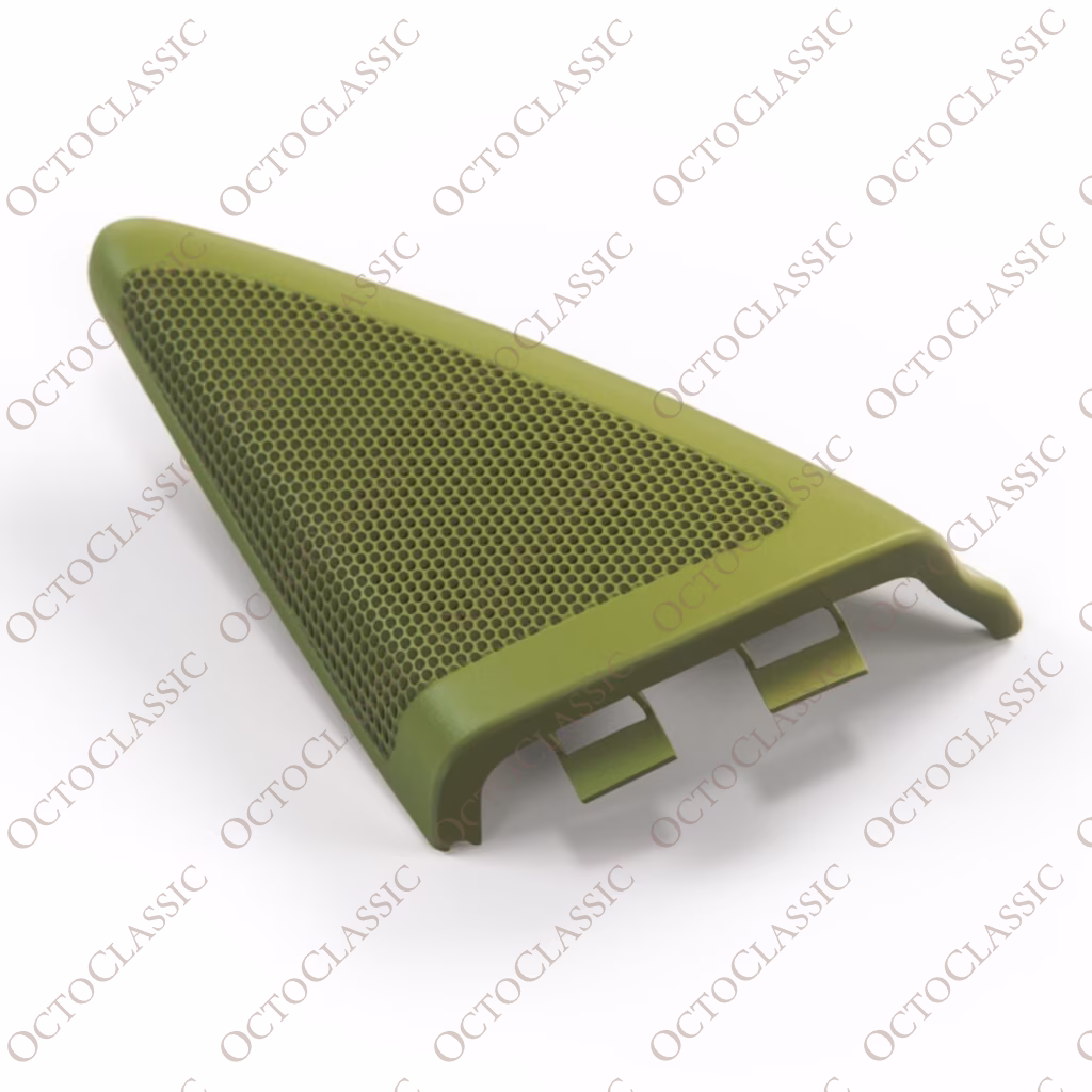 R171 Copertura altoparlante porta anteriore Triangolo sinistro o destro Tutti i colori A1717200194 / A1717200294