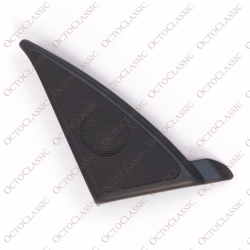 Triangolo di copertura dell’altoparlante della porta anteriore W203 sinistro o destro tutti i colori A2037250394 / A2037250494